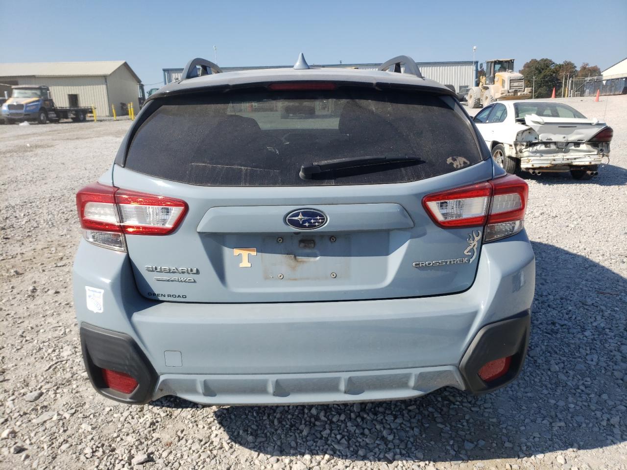 2018 Subaru Crosstrek Premium VIN: JF2GTACC6JH348519 Lot: 78224964