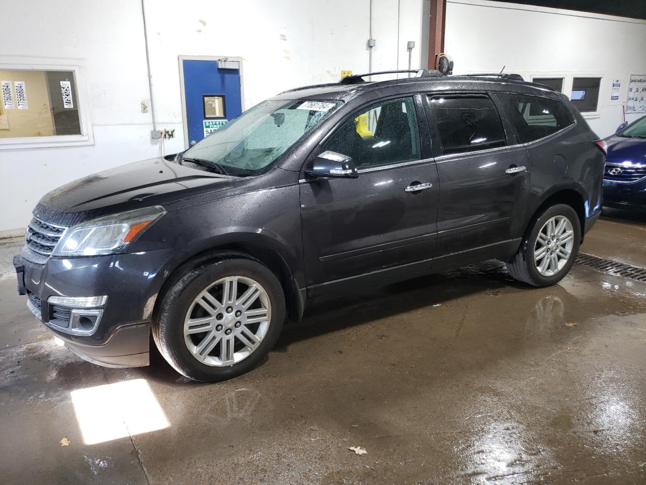 VIN 1GNKVGKD5EJ158815 2014 CHEVROLET TRAVERSE no.1