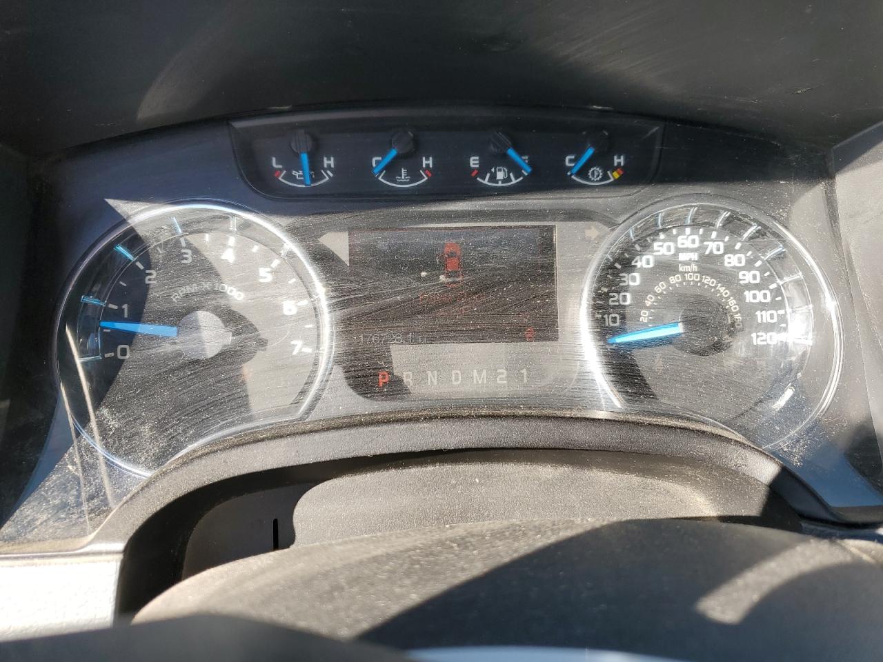 2014 Ford F150 Supercrew VIN: 1FTFW1ET8EFC91692 Lot: 75419884