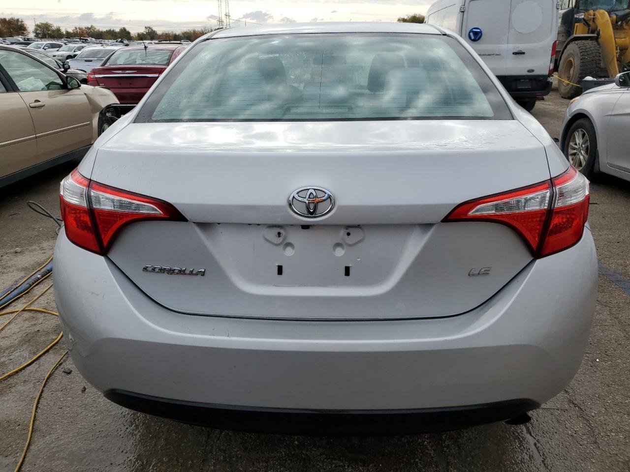 2016 Toyota Corolla L VIN: 2T1BURHE0GC744134 Lot: 77499964