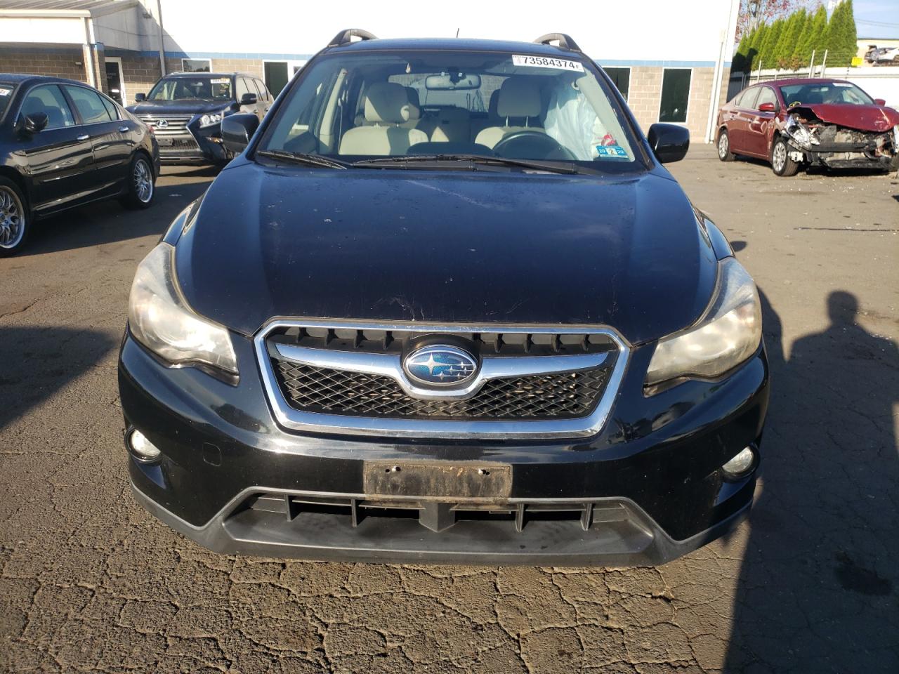 2013 Subaru XV - Image 5
