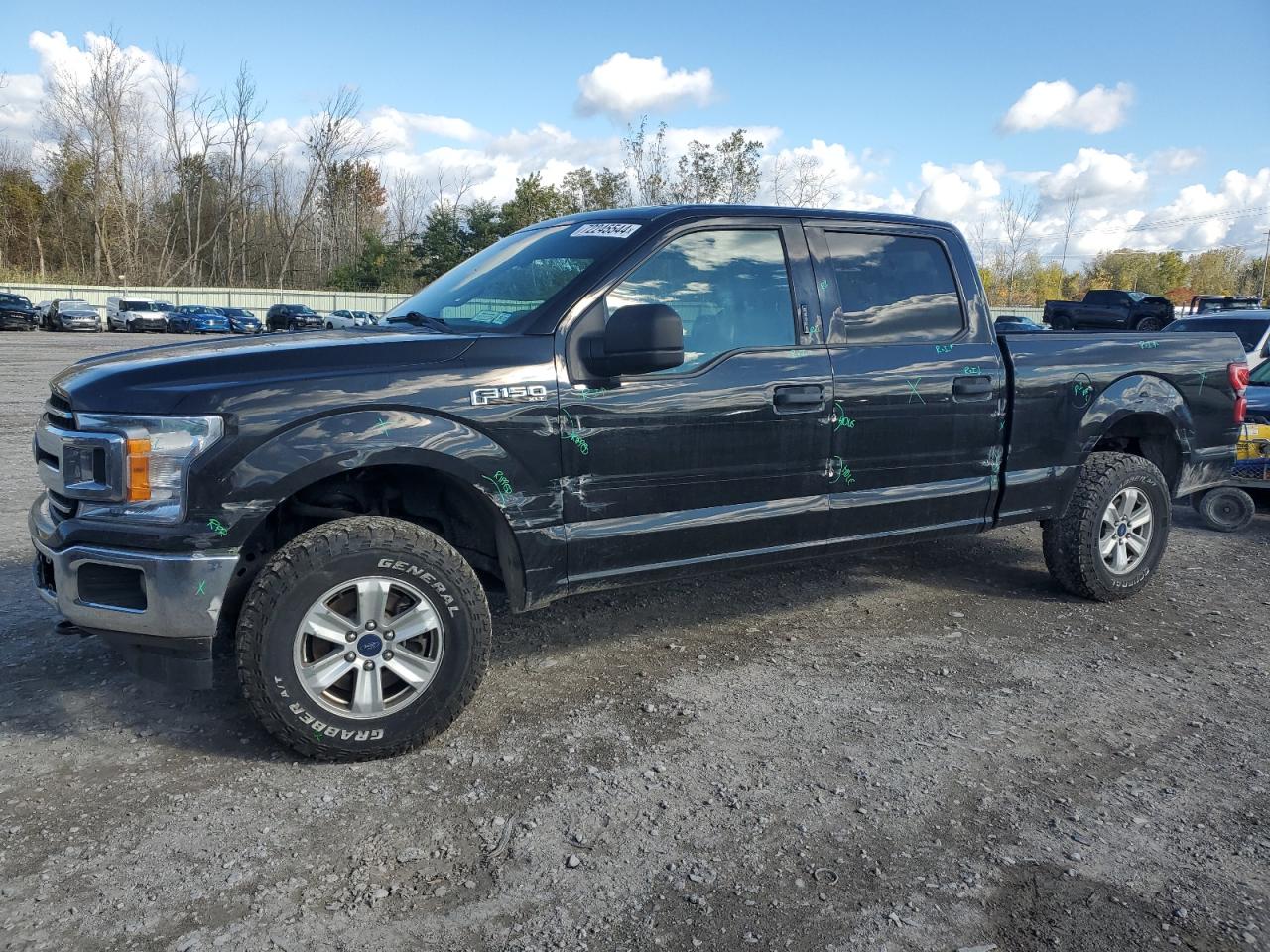 1FTFW1E56JFC16369 2018 FORD F-150 - Image 1