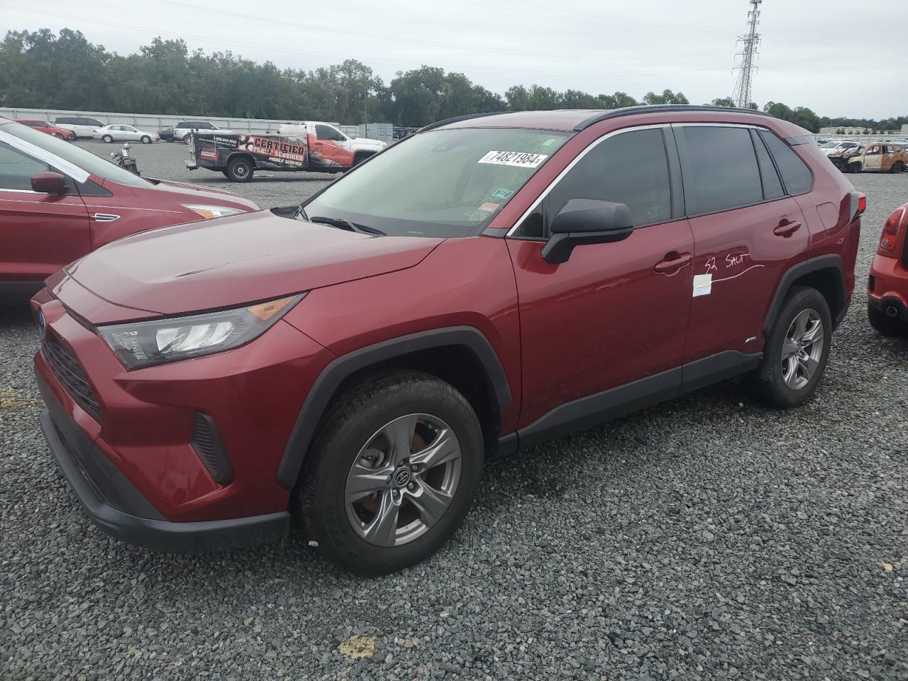 JTMLWRFV0ND159152 2022 TOYOTA RAV 4 - Image 1