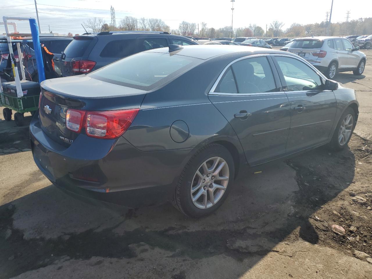 2015 Chevrolet Malibu - Image 3