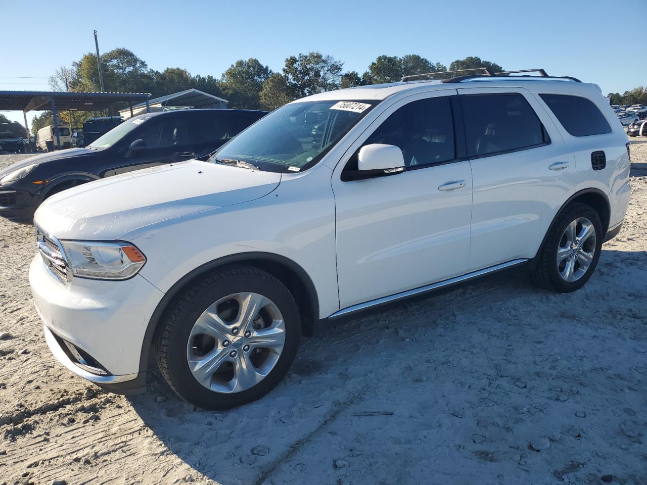 2015 Dodge Durango Limited VIN: 1C4RDHDG1FC771060 Lot: 75007214