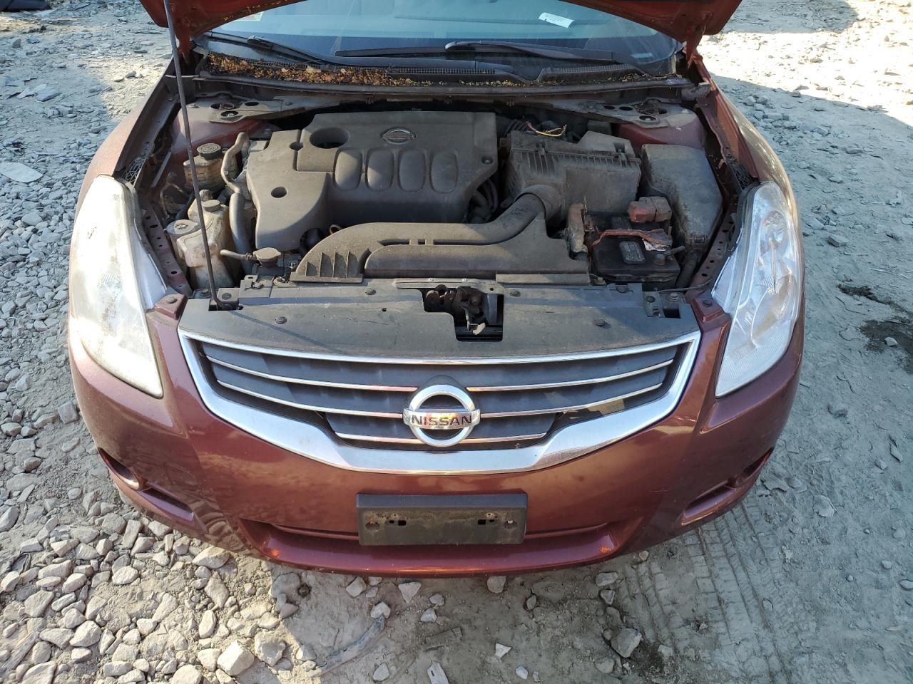 2012 Nissan Altima Base VIN: 1N4AL2AP6CC137200 Lot: 77072654