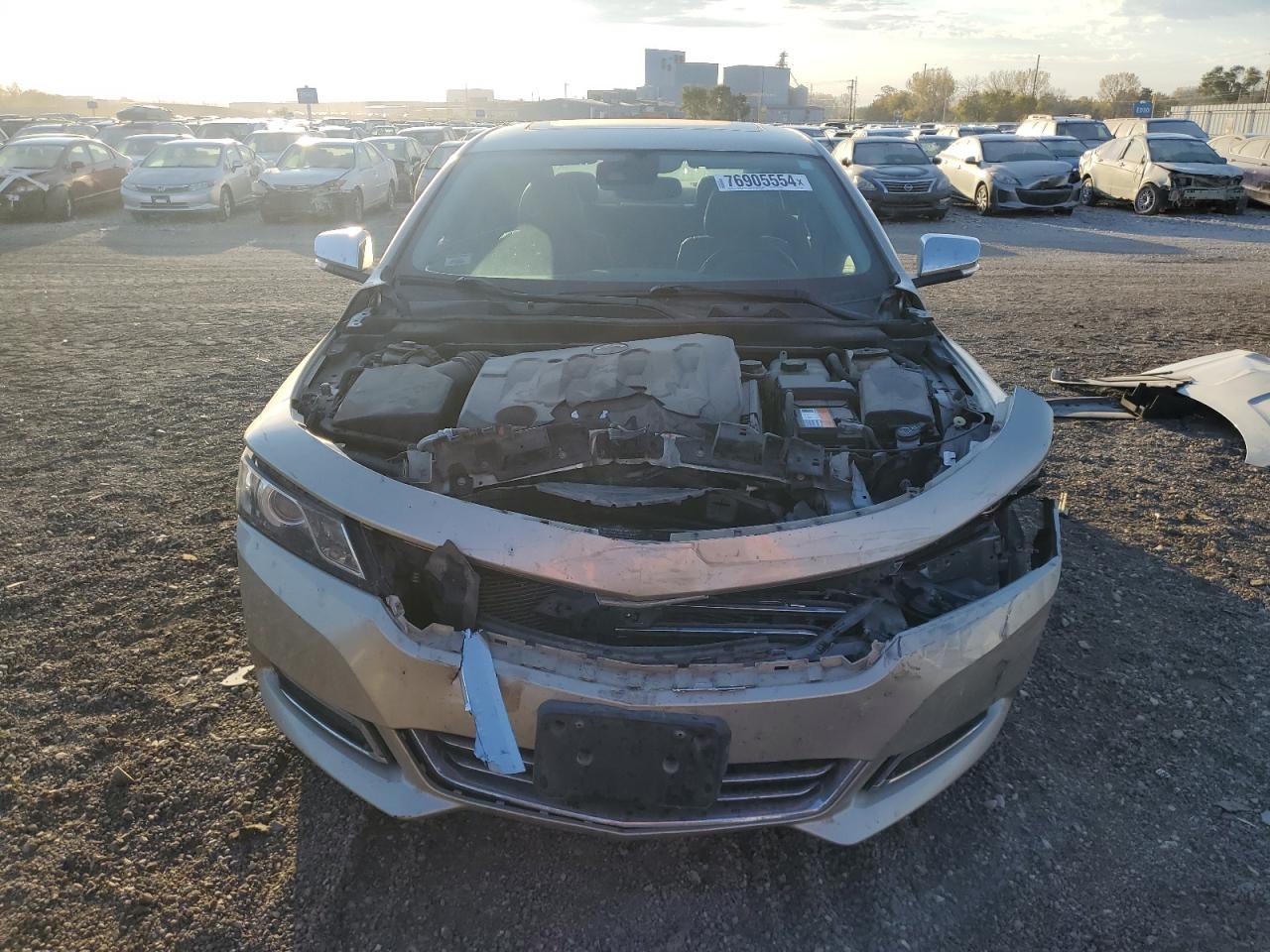 VIN 2G1155S32E9110290 2014 CHEVROLET IMPALA no.5