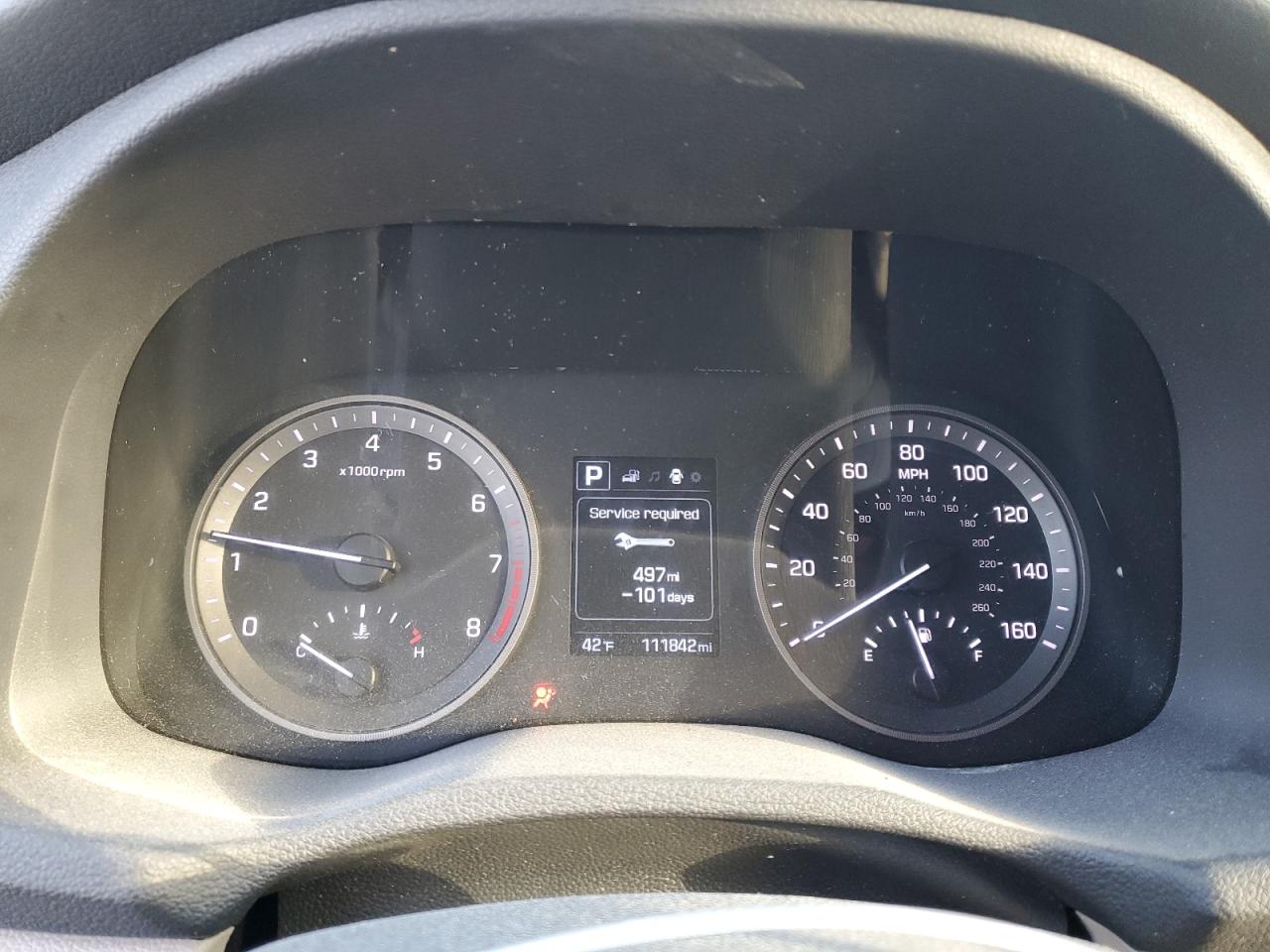 2016 Hyundai Tucson Limited VIN: KM8J33A27GU088539 Lot: 76135674