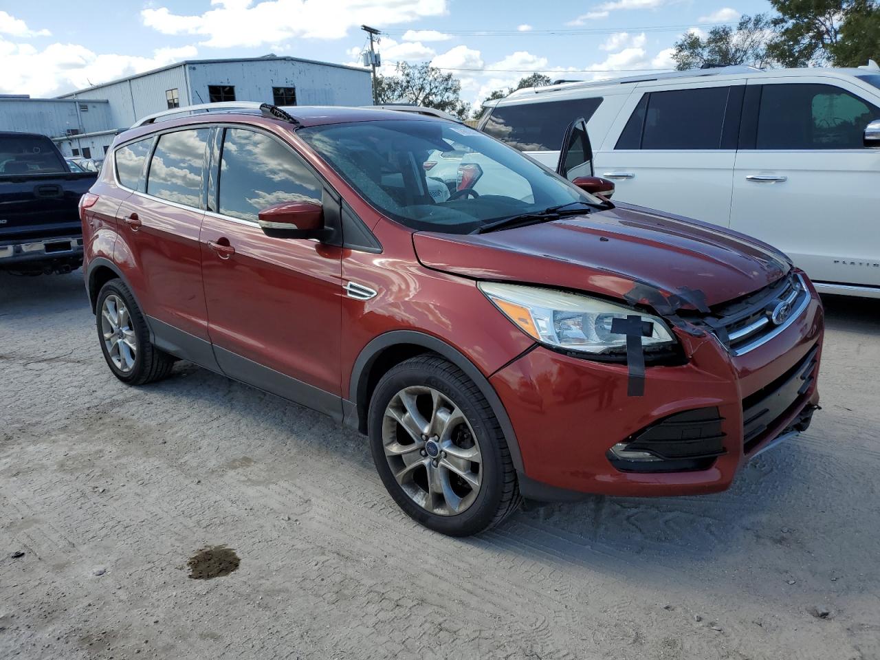 2014 Ford Escape - Image 4