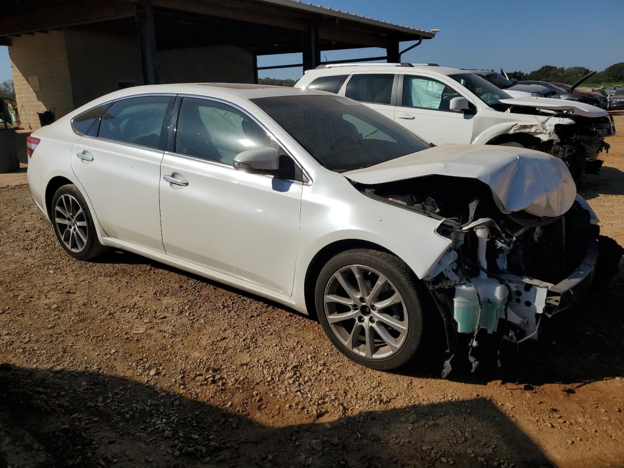 VIN 4T1BK1EBXDU070070 2013 TOYOTA AVALON no.4