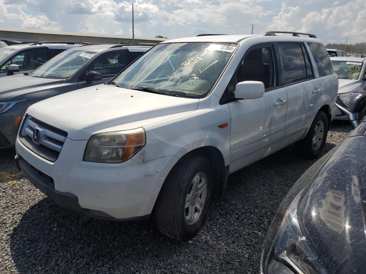 2008 Honda Pilot - Image 1