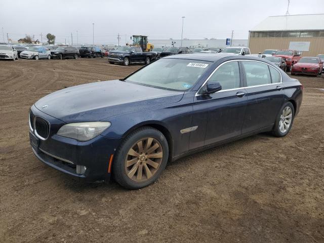 2011 Bmw 750 Li