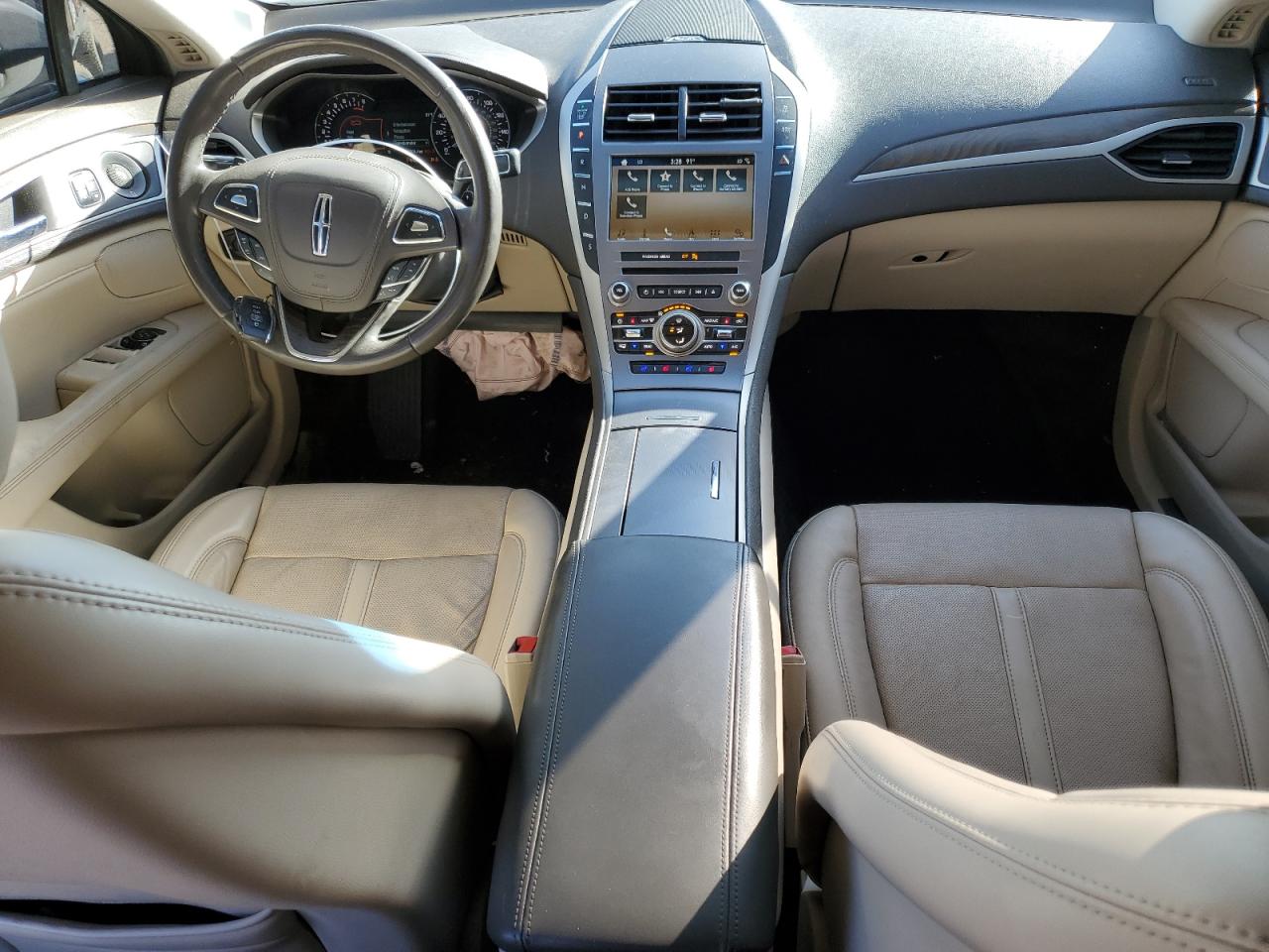 2018 Lincoln MKZ - Image 8