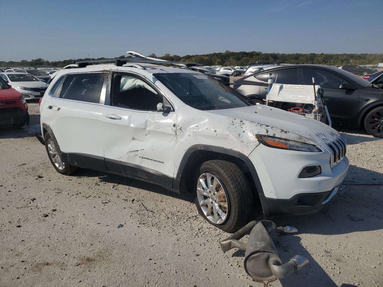 2014 Jeep Grand Cherokee - Image 4