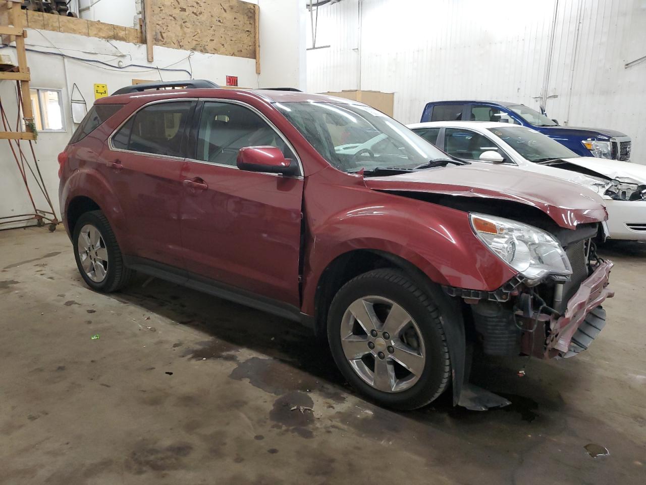 2012 Chevrolet Equinox - Image 4