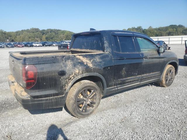  HONDA RIDGELINE 2019 Czarny