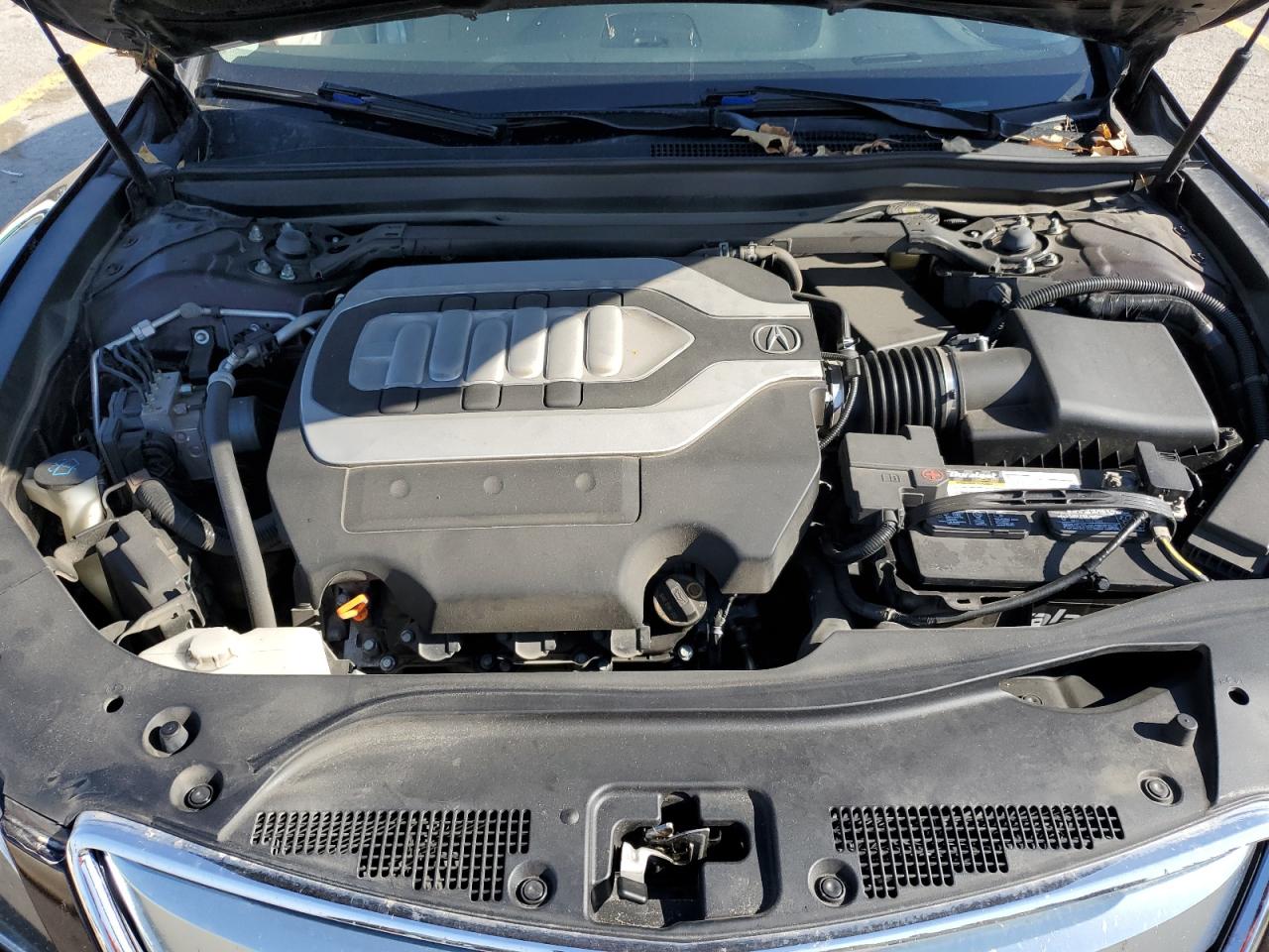 2014 Acura RLX - Image 11