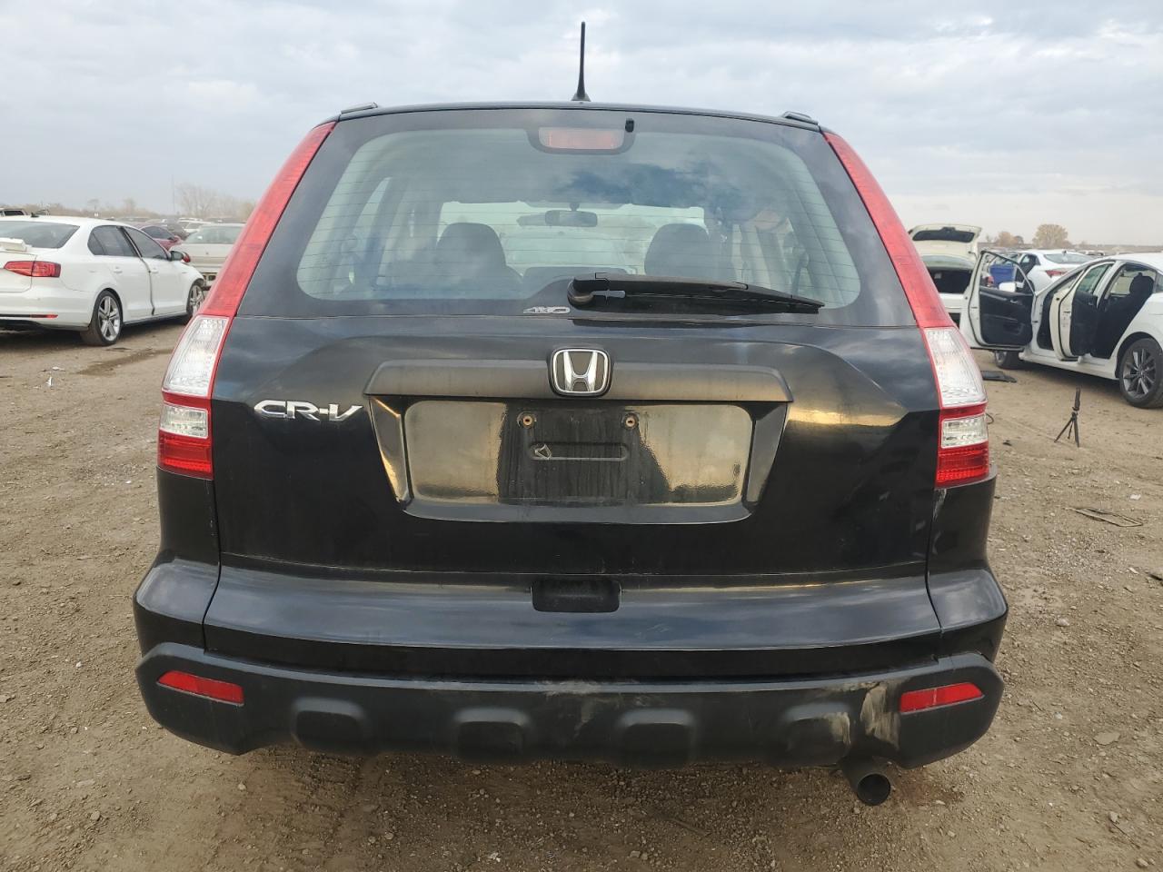 2009 Honda Cr-V Lx VIN: 5J6RE48369L039213 Lot: 78232154