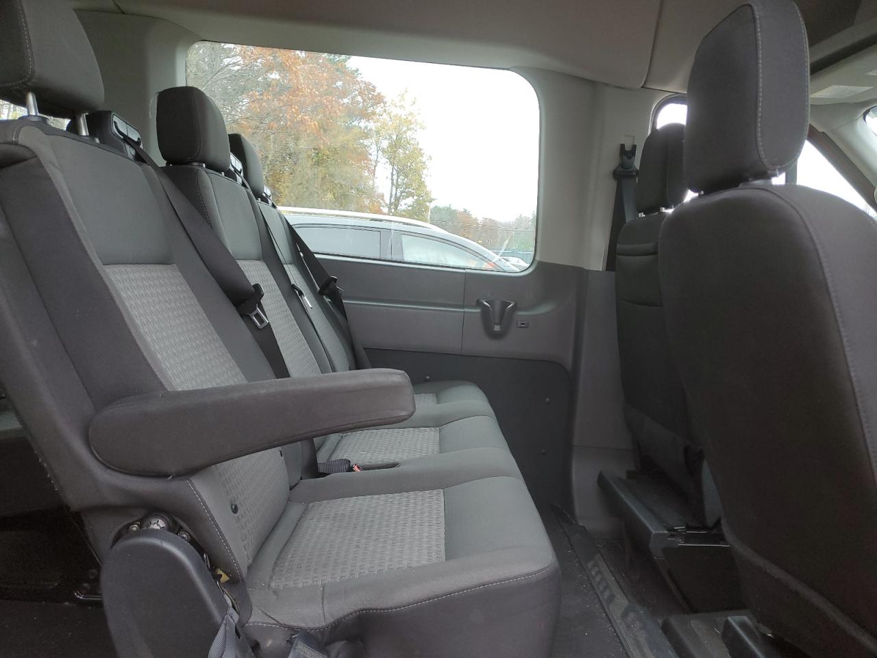 2021 Ford Transit - Image 11