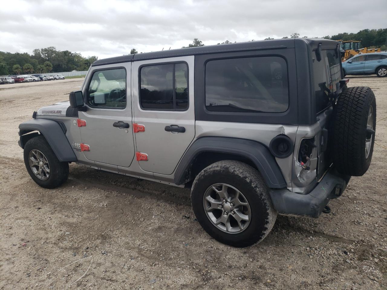 2018 Jeep Wrangler - Image 2