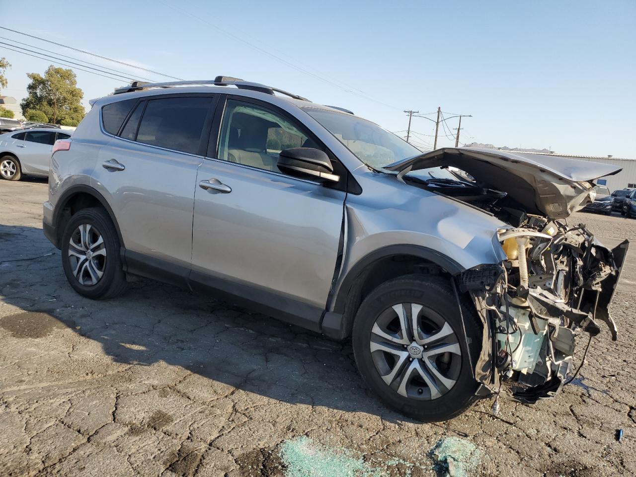 2018 Toyota RAV 4 - Image 4