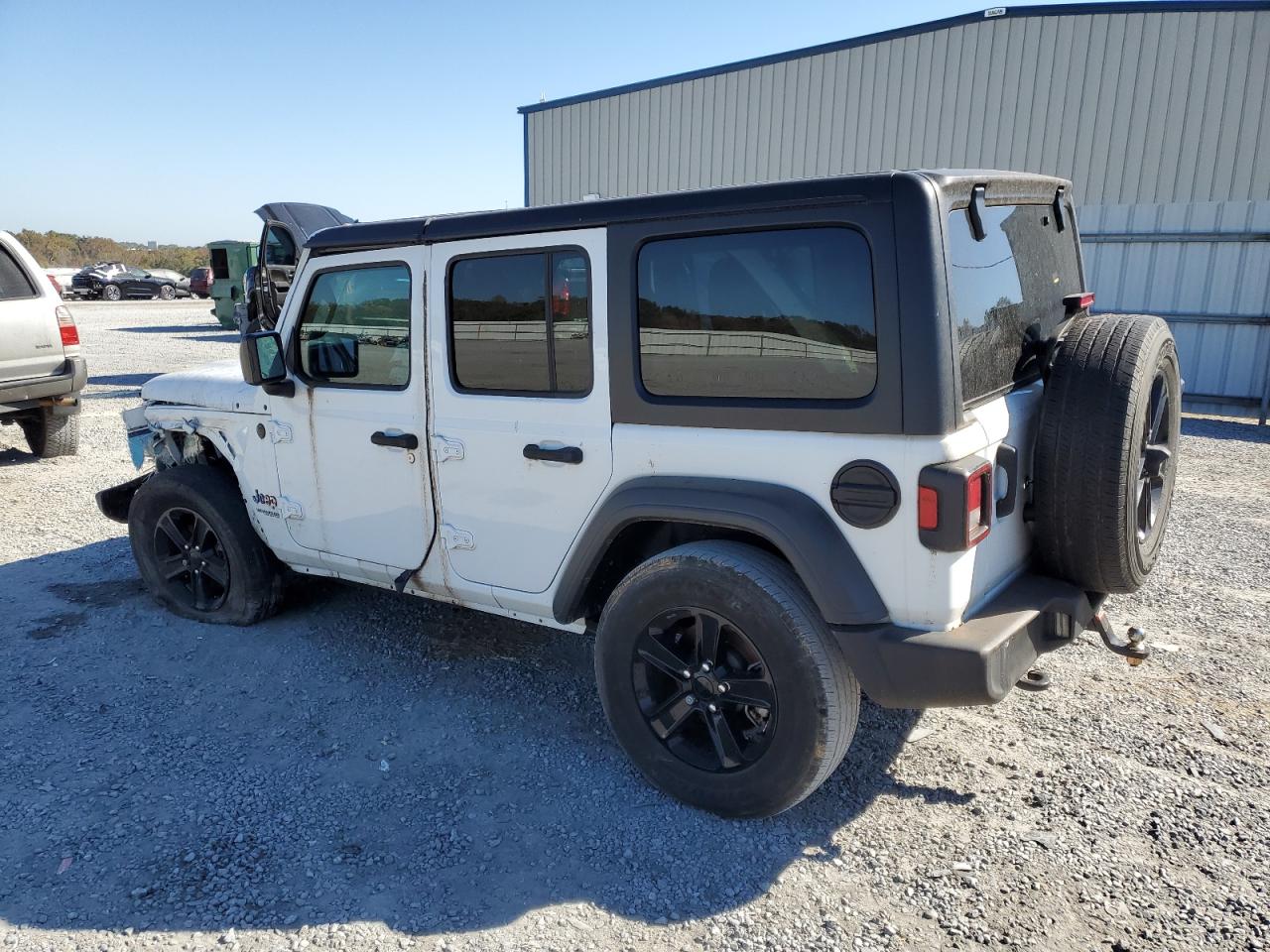 2021 Jeep Wrangler - Image 2
