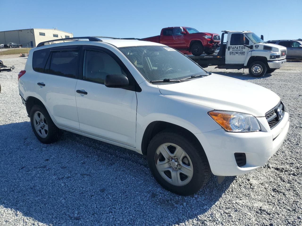 2010 Toyota RAV 4 - Image 4