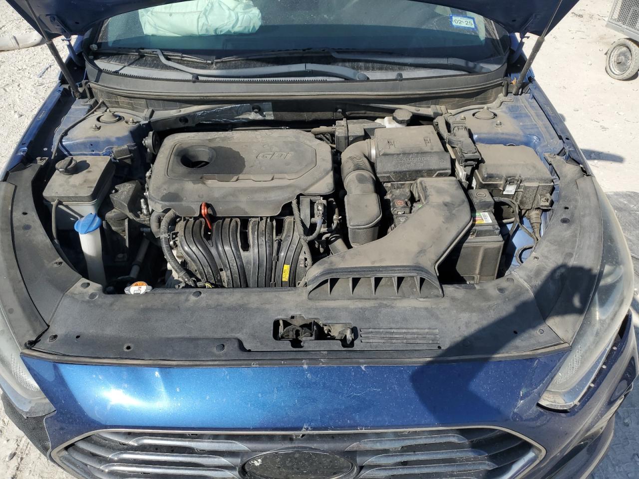 5NPE24AF1JH599988 2018 Hyundai Sonata Se