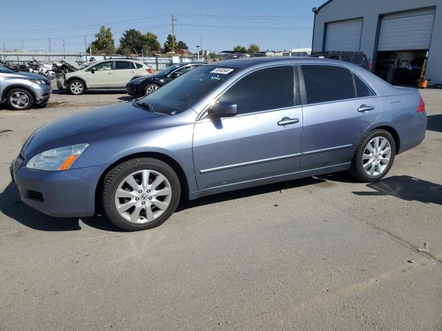 2007 Honda Accord Ex