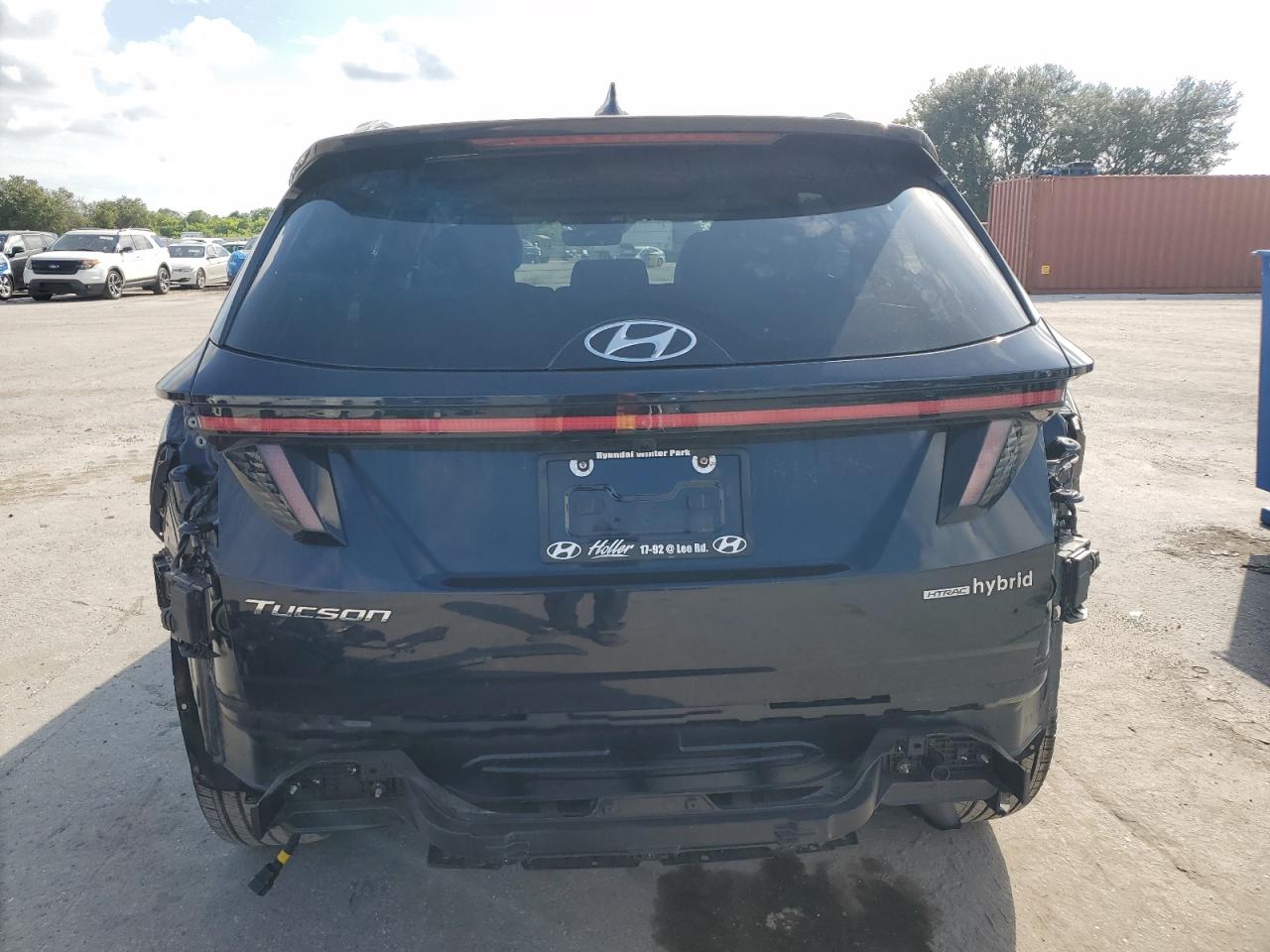 2022 Hyundai Tucson - Image 6