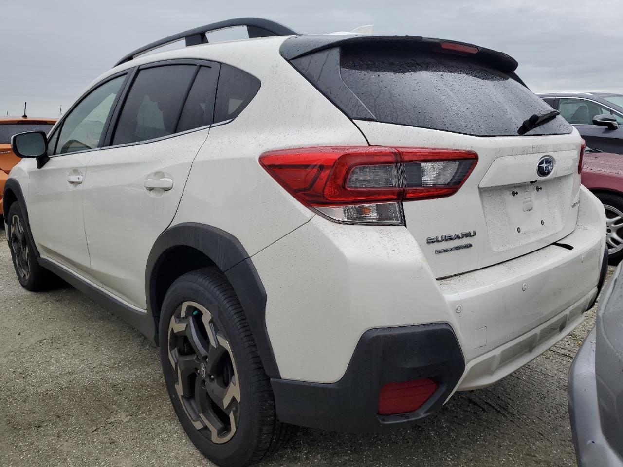 JF2GTHNC8M8201855 2021 Subaru Crosstrek Limited