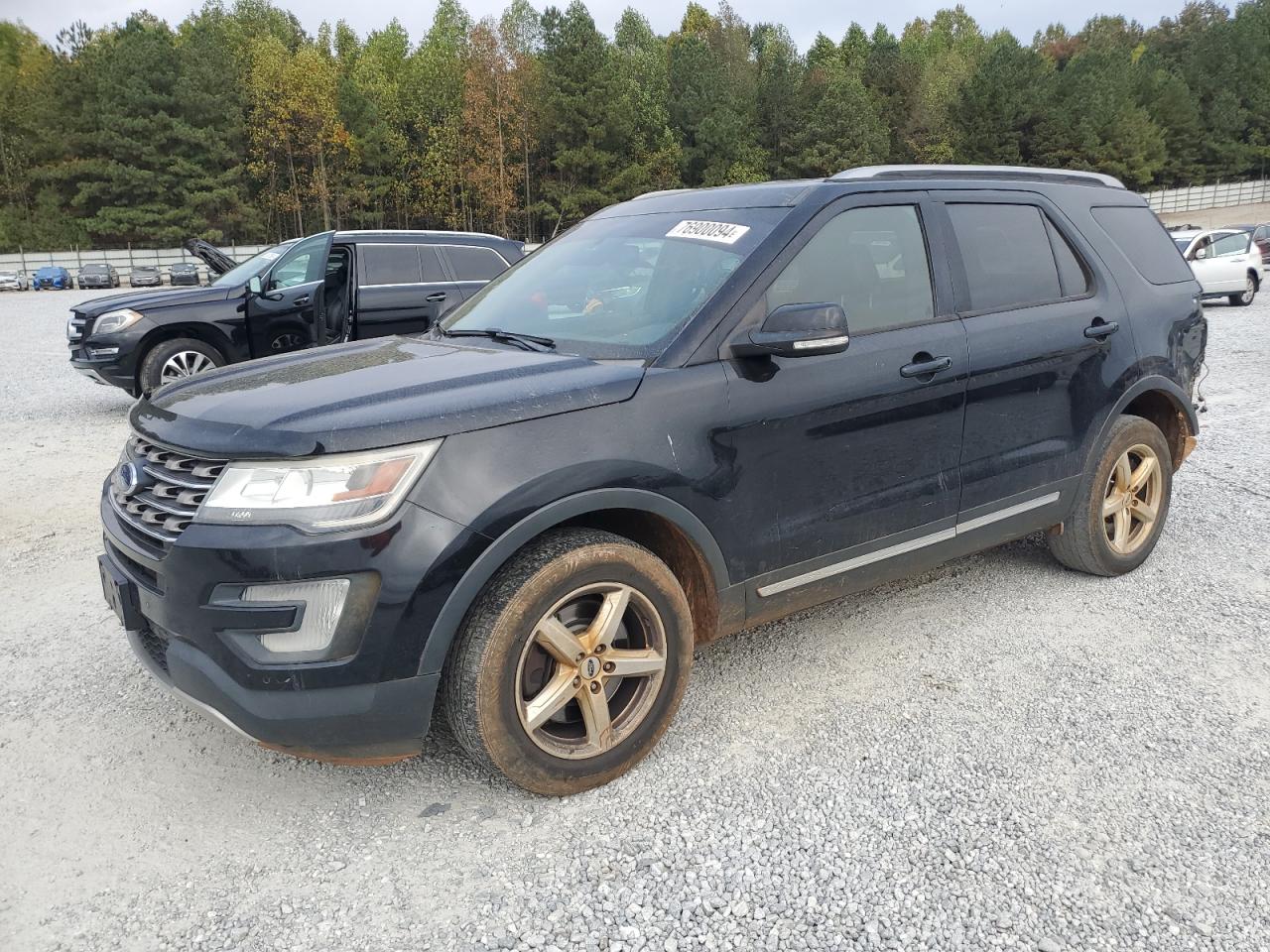 2016 Ford Explorer - Image 1