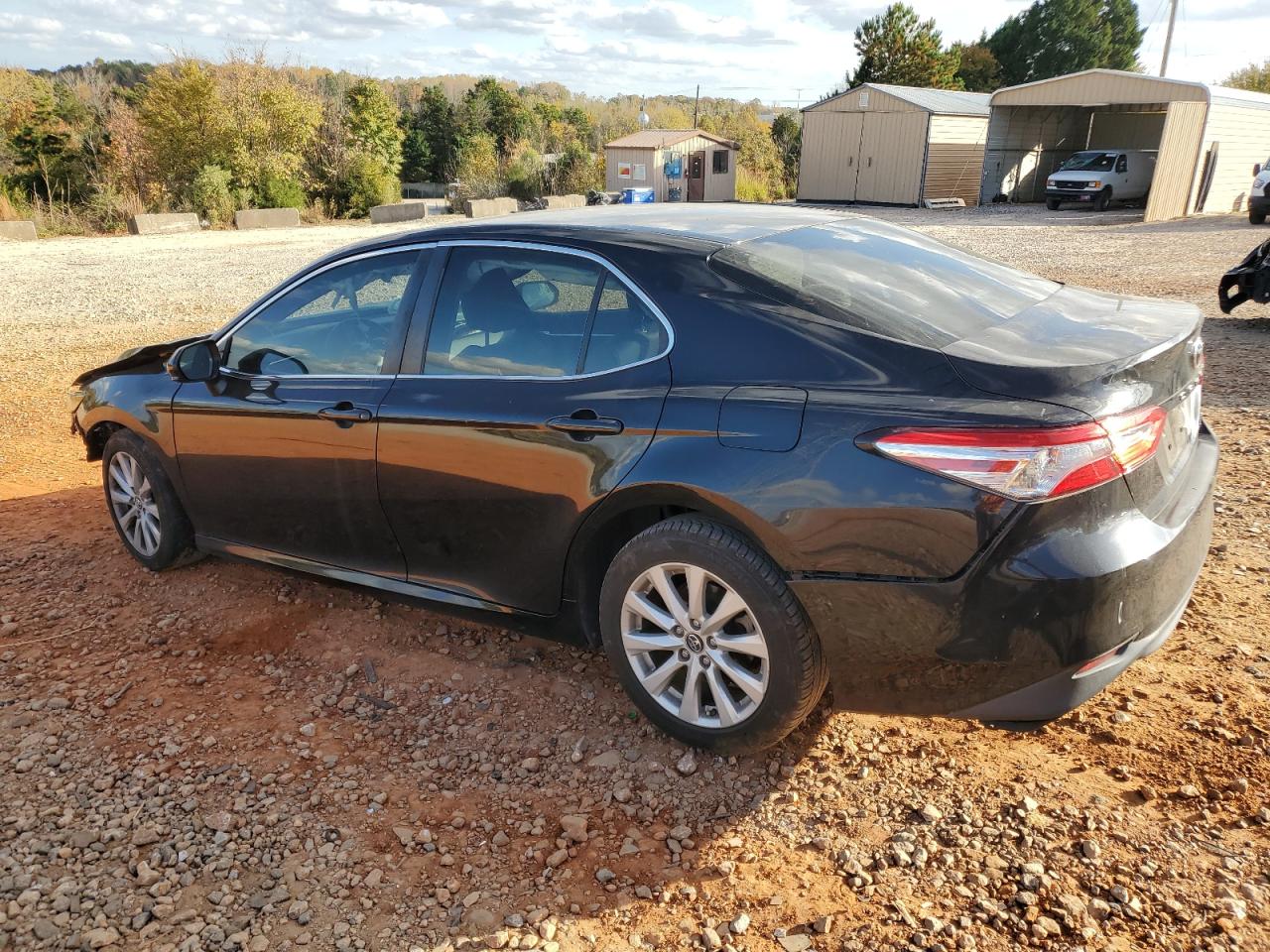 2018 Toyota Camry - Image 2