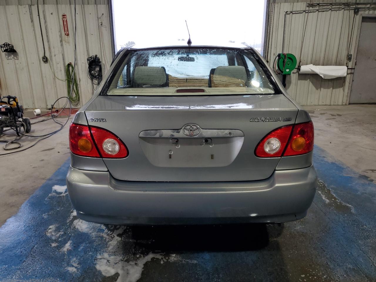 2004 Toyota Corolla Ce VIN: 1NXBR32E64Z246716 Lot: 74514274