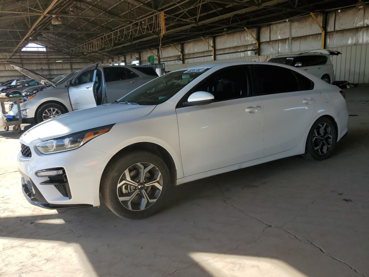 2021 KIA FORTE