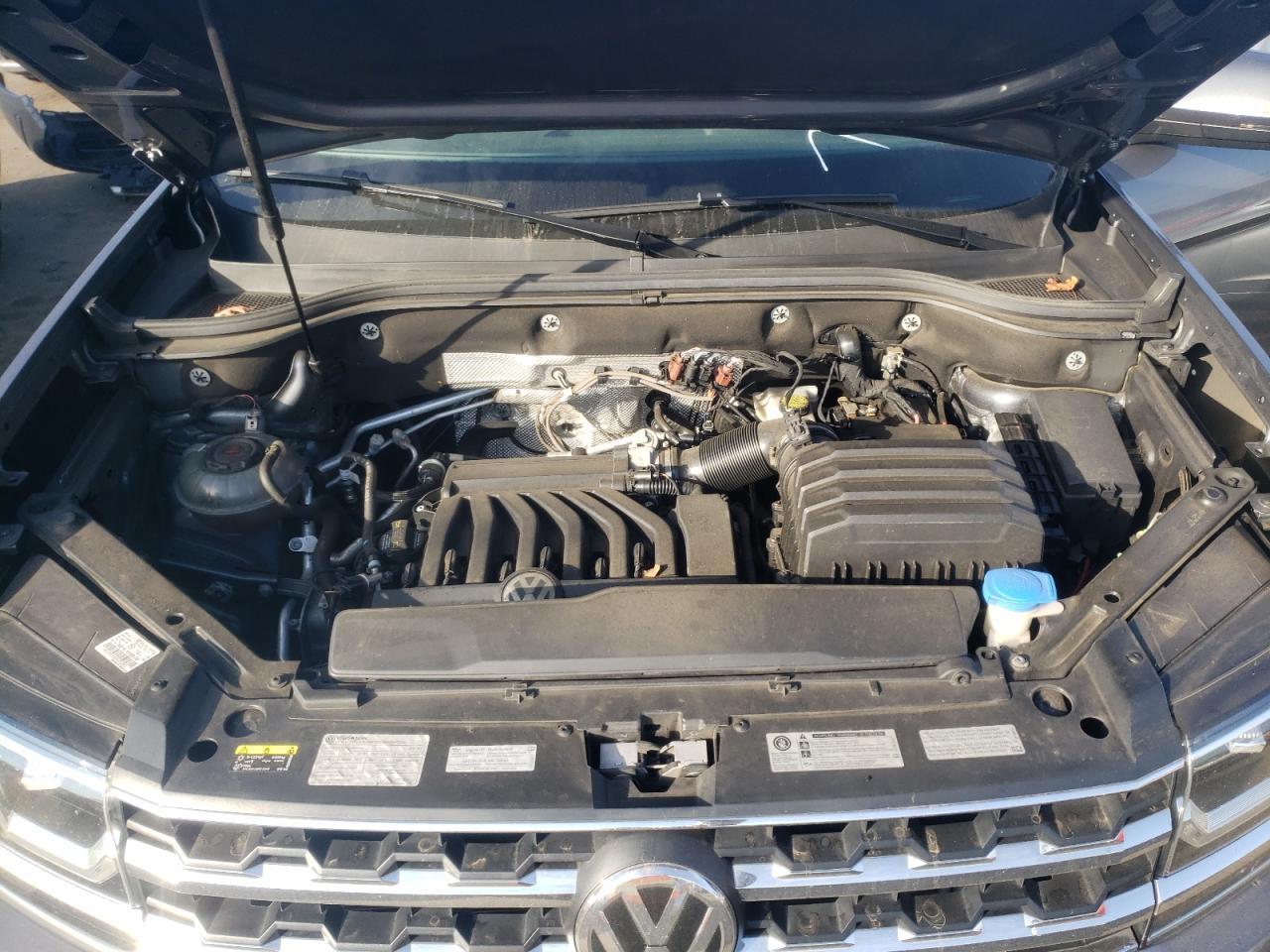 VIN 1V2GR2CA3KC526465 2019 VOLKSWAGEN ATLAS no.11