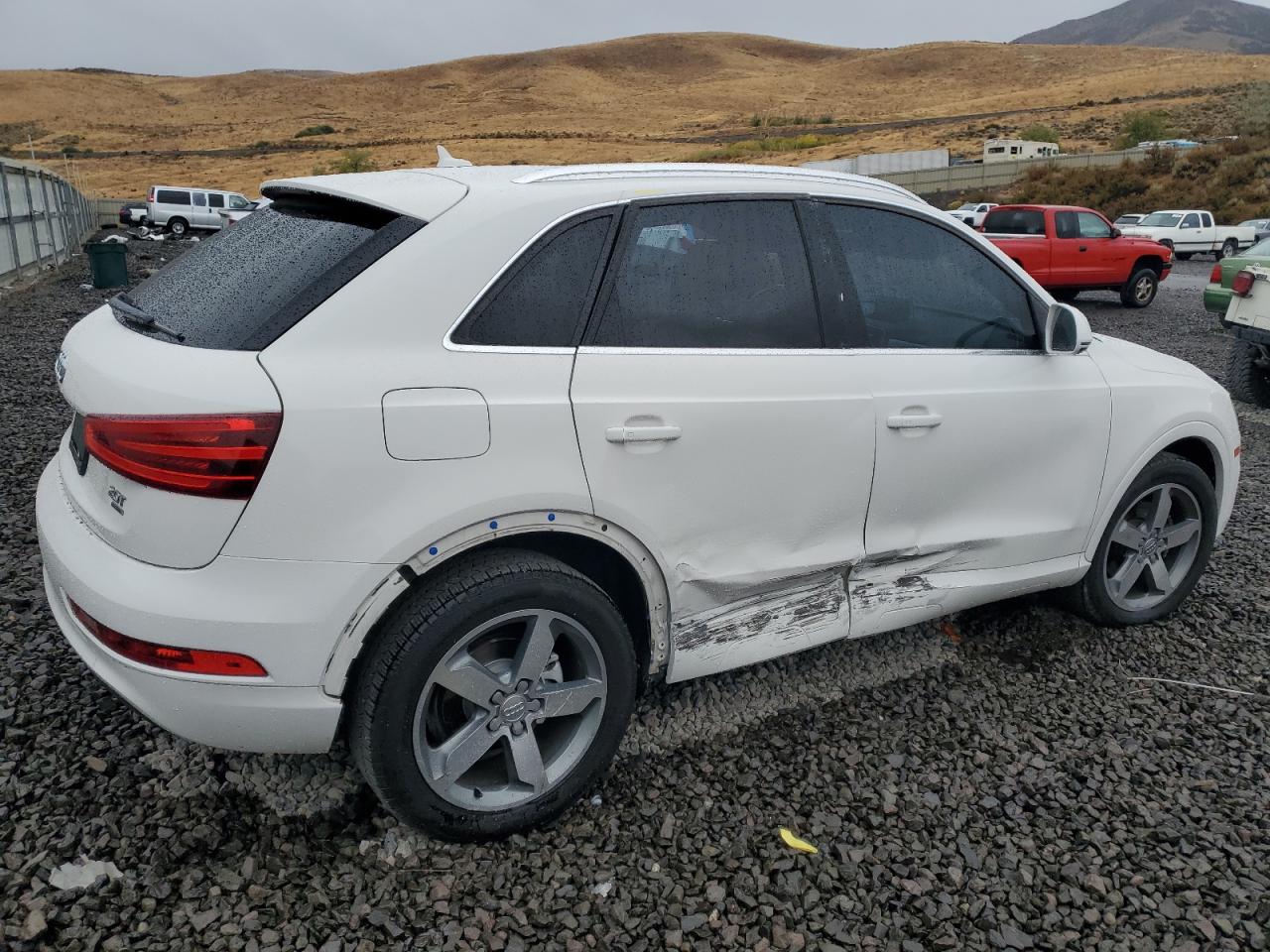 2015 Audi Q3 - Image 3
