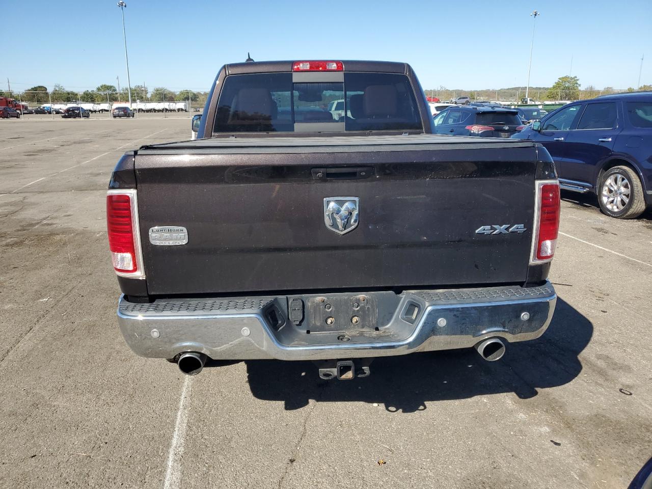 2016 Ram 1500 Longhorn VIN: 1C6RR7PM1GS187978 Lot: 75715164