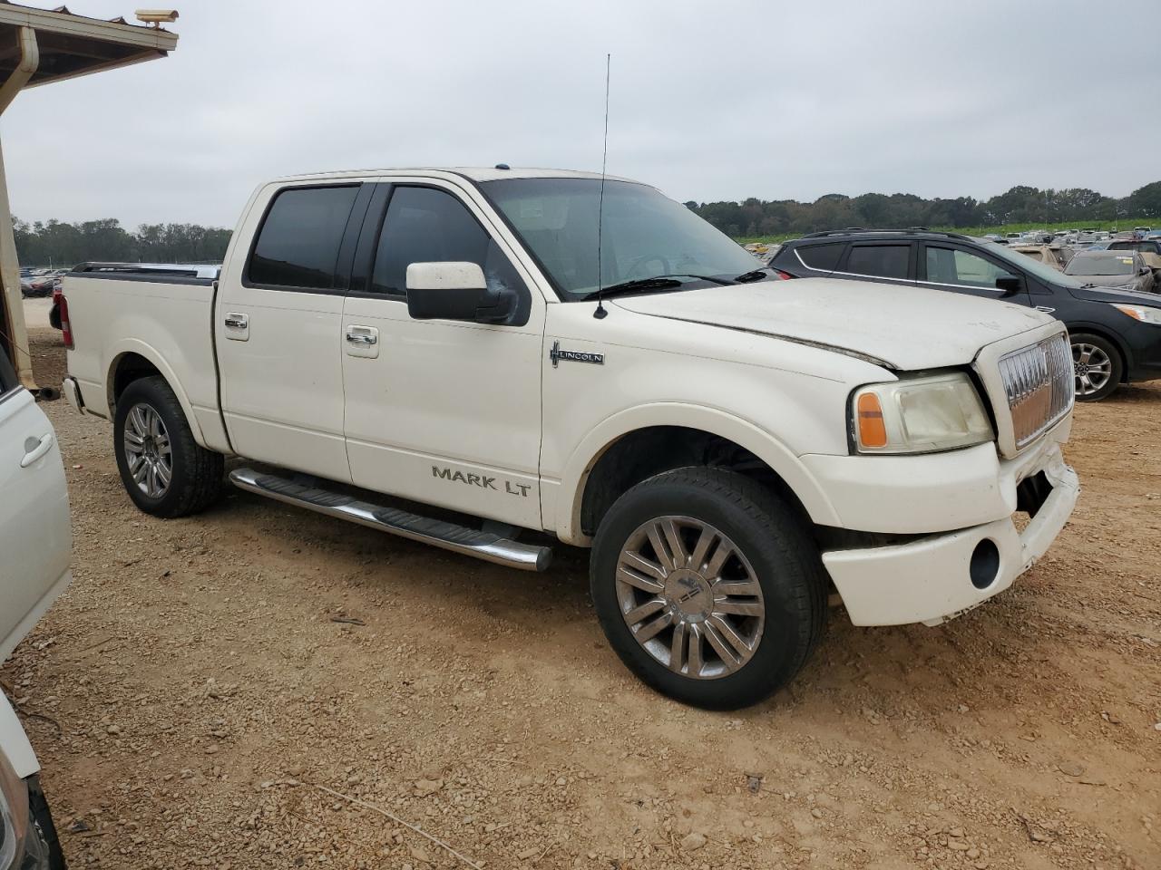 2007 Lincoln Mark Lt VIN: 5LTPW18557FJ08119 Lot: 77362834