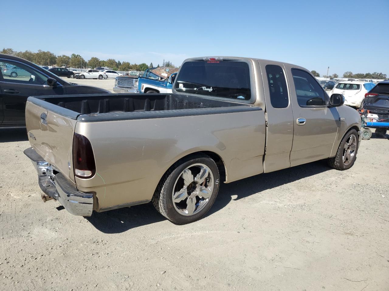 1FTZX1727XKB37497 1999 Ford F150