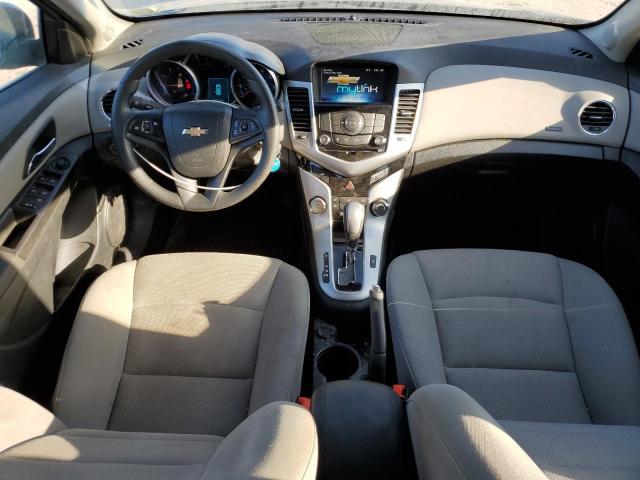  CHEVROLET CRUZE 2015 Gray