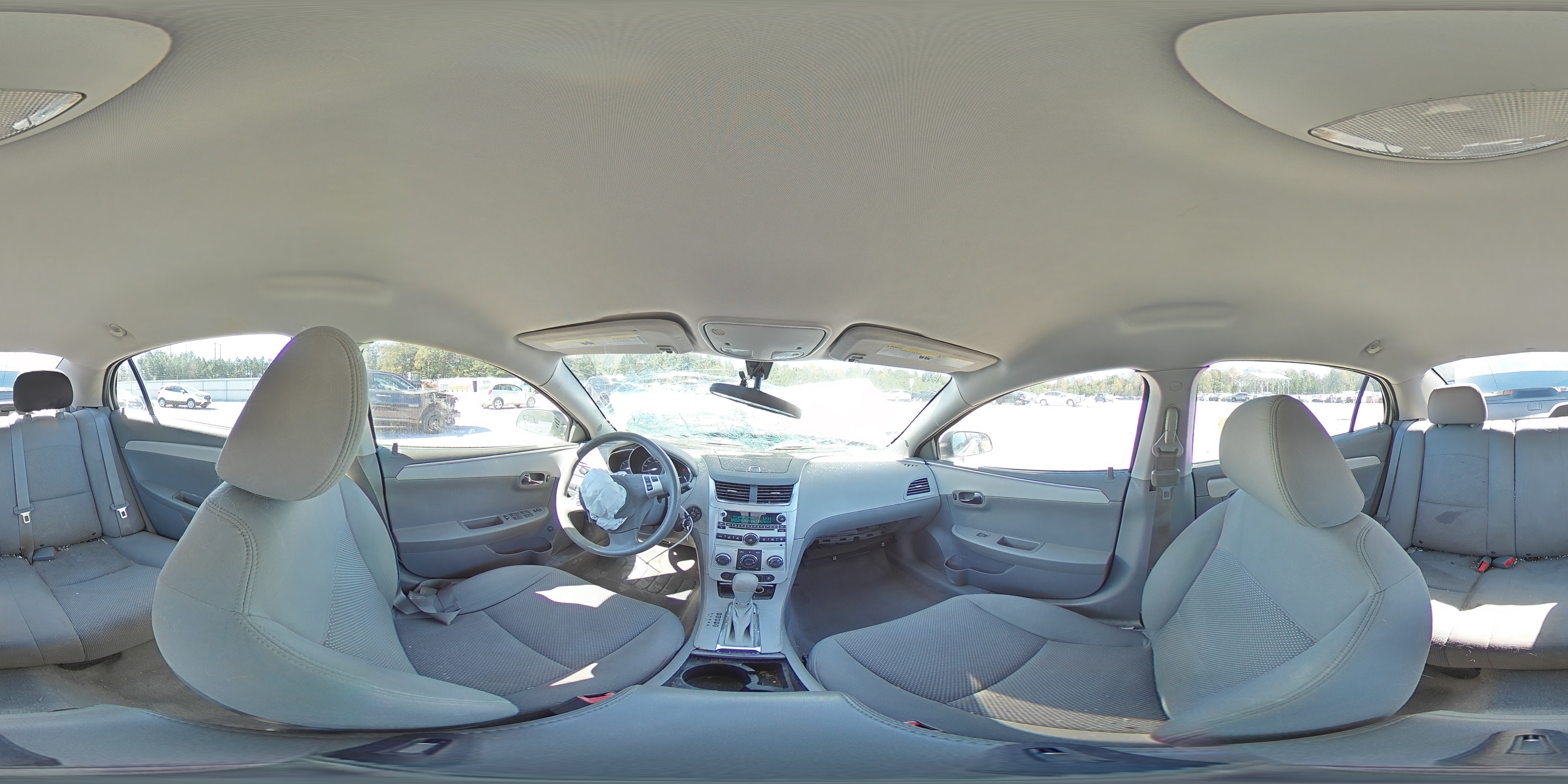 2012 Chevrolet Malibu - Image 13