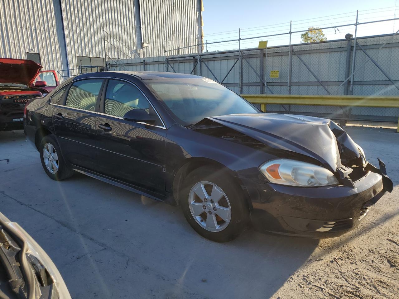 2010 Chevrolet Impala - Image 4