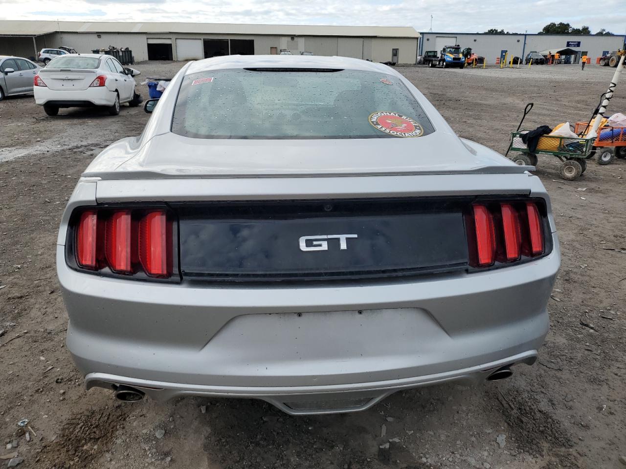 1FA6P8CF7F5301466 2015 Ford Mustang Gt