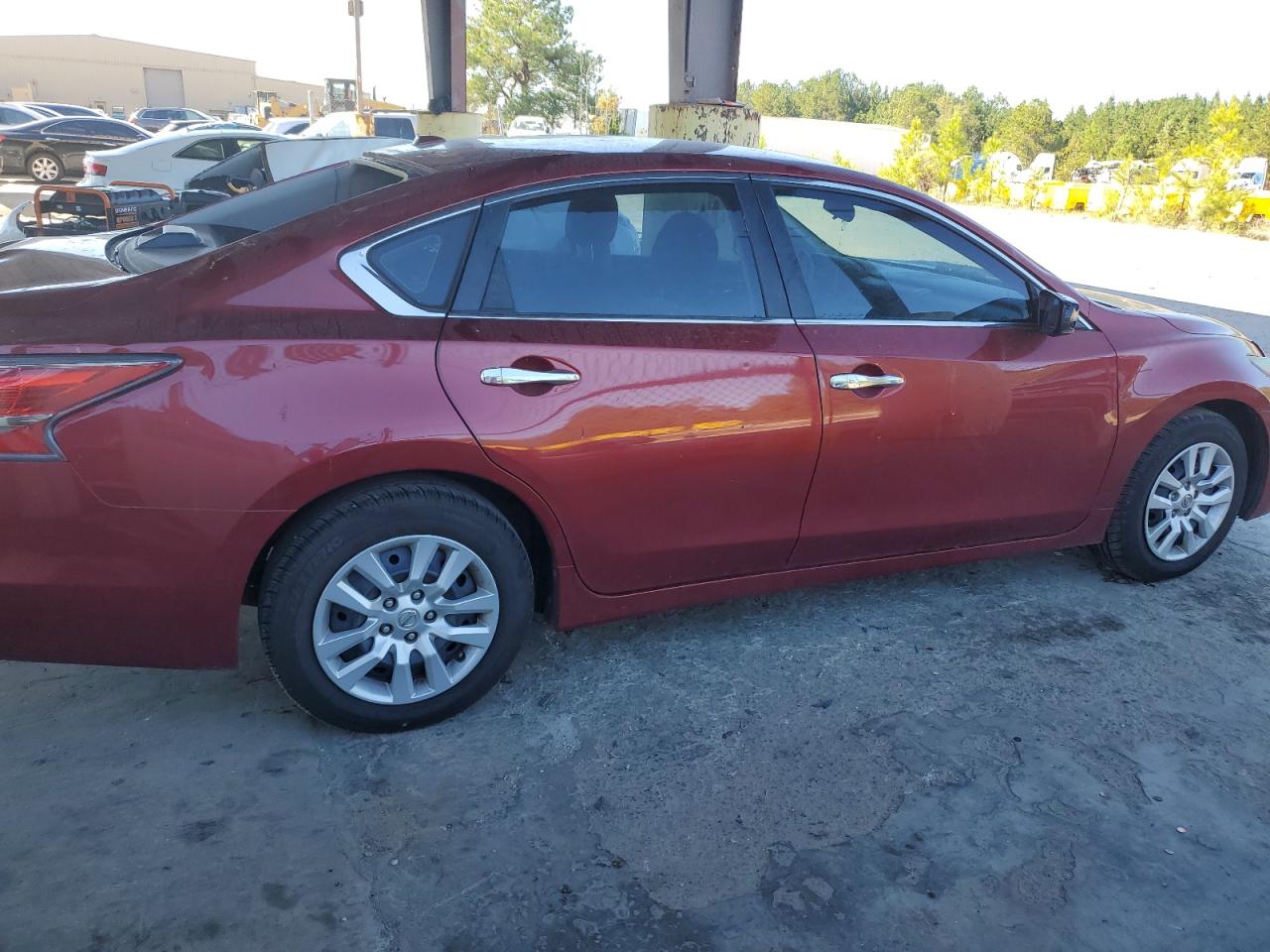 VIN 1N4AL3AP9EC171219 2014 NISSAN ALTIMA no.3