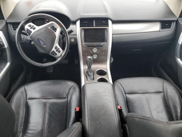  FORD EDGE 2013 Czarny