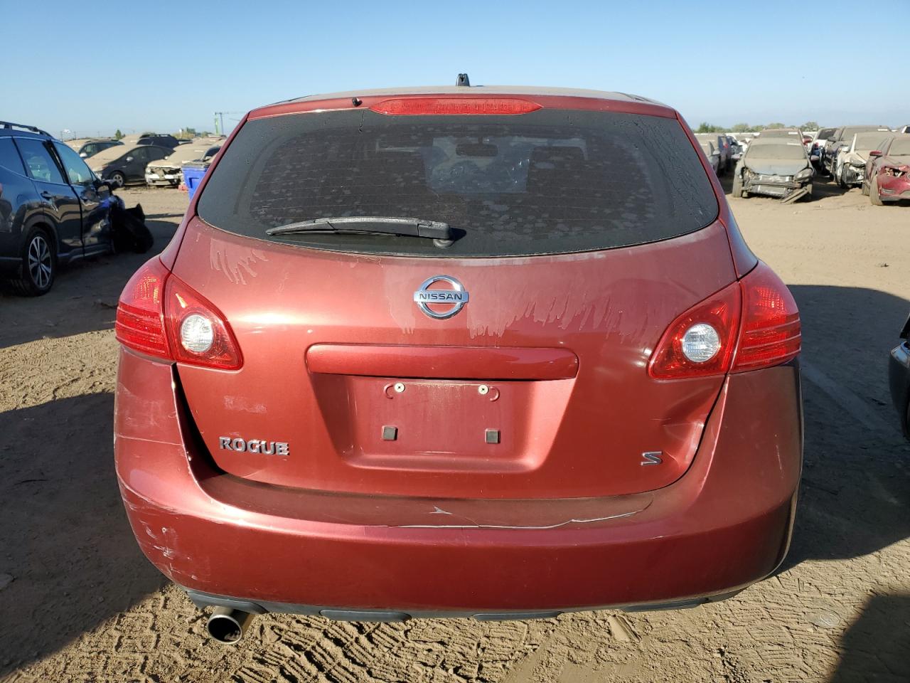 2009 Nissan Rogue - Image 6