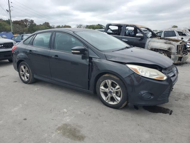  FORD FOCUS 2013 Black