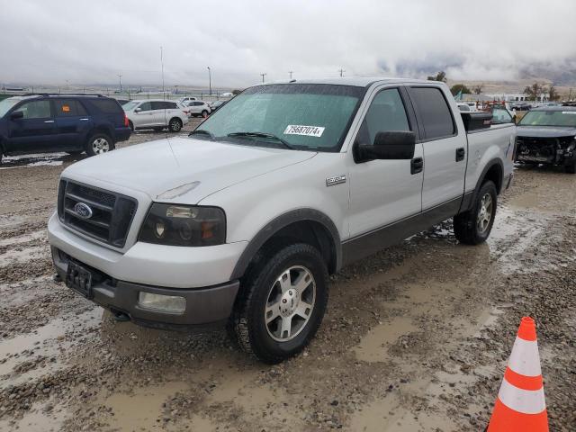 2004 Ford F150 Supercrew