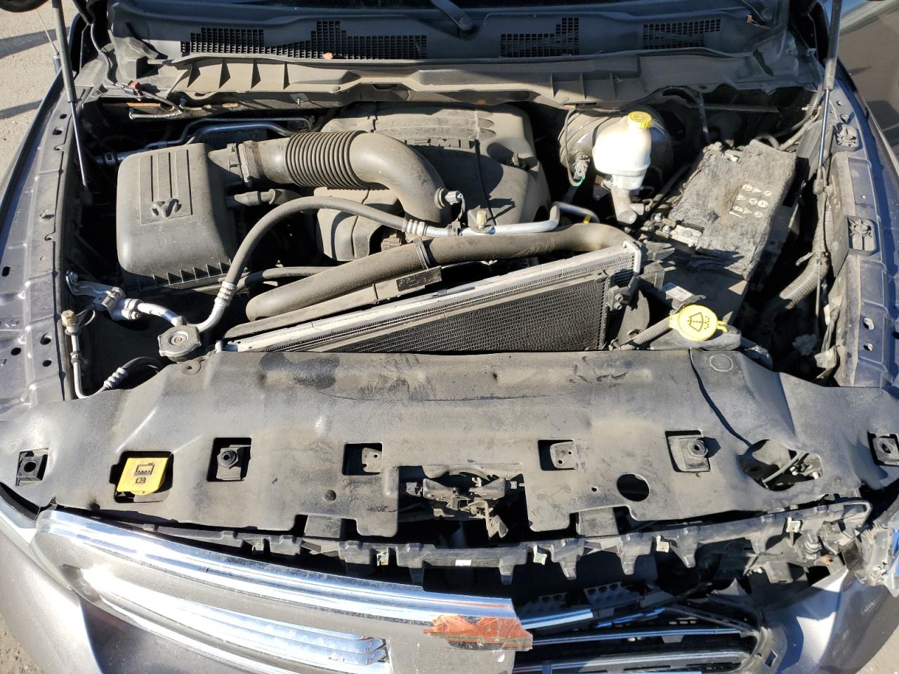 2014 RAM 1500 - Image 11